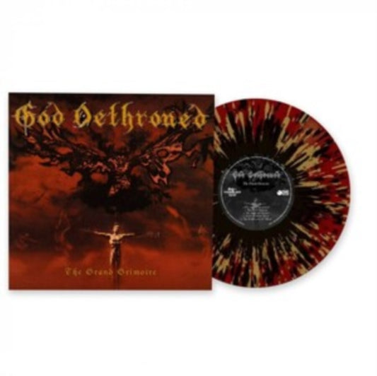 God Dethroned - The Grand Grimoire (Coloured Vinyl) (Vinyl)