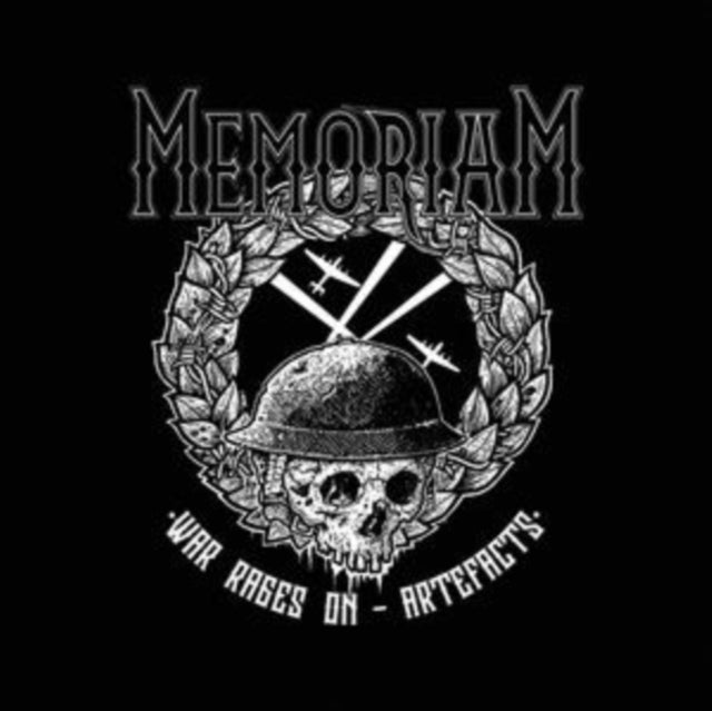 Memoriam - War Rages On / Artefact (CD)