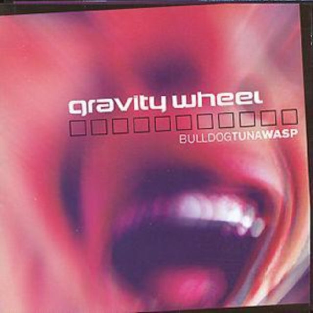 Gravity Wheel - Bulldogtunawasp (CD)
