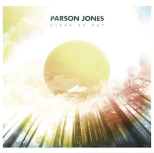 Parson Jones - Clear As Day (CD)