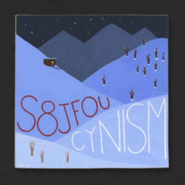 S8Jfou - Cynism (CD)