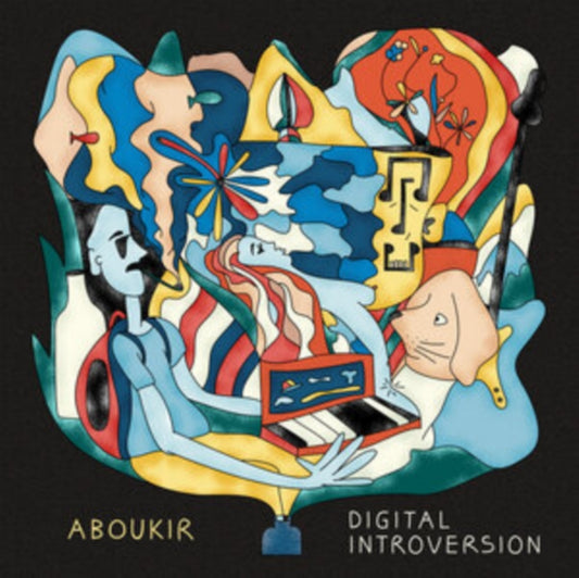 Aboukir - Digital Introversion (Vinyl)