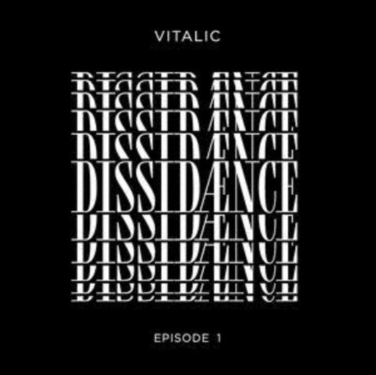 Vitalic - Dissidaence (Episode 1) (Vinyl)