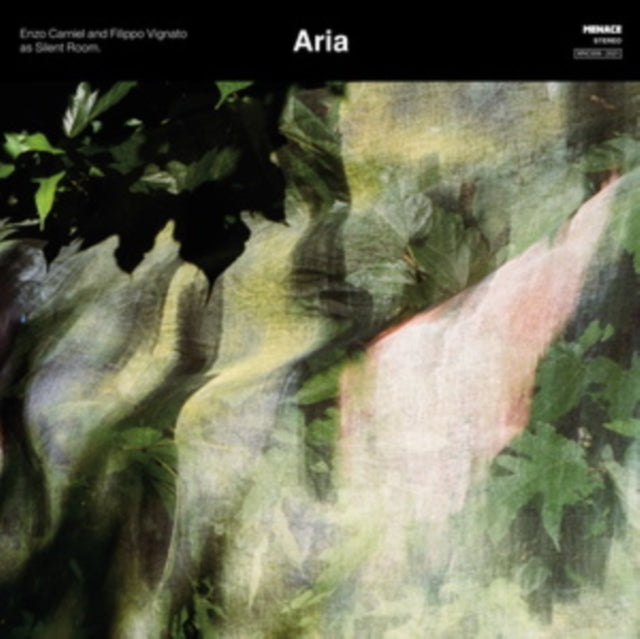 Enzo Carniel & Filippo Vignato As Silent Room - Aria (CD)