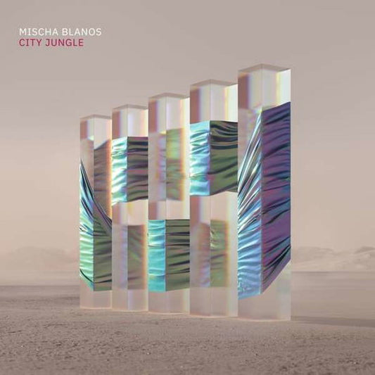 Mischa Blanos - CITY JUNGLE (CD)