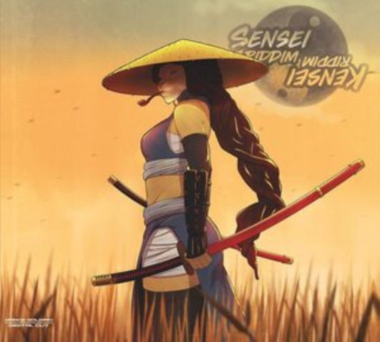 Various Artists - Kensei / Sensei Riddim (CD)