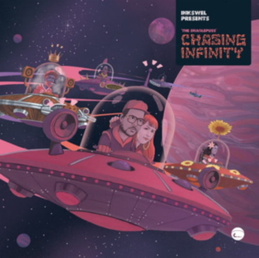 Inkswel - Chasing Infinity (Vinyl)