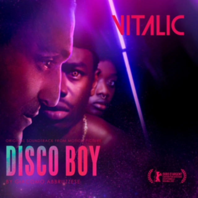 Vitalic - Disco Boy - Original Soundtrack (Vinyl)