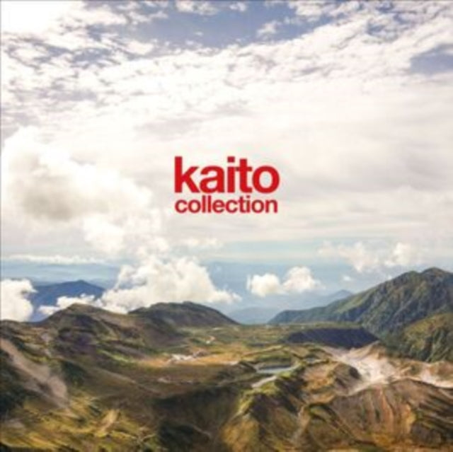 Kaito - Collection (Red Opaque Vinyl) (Vinyl)