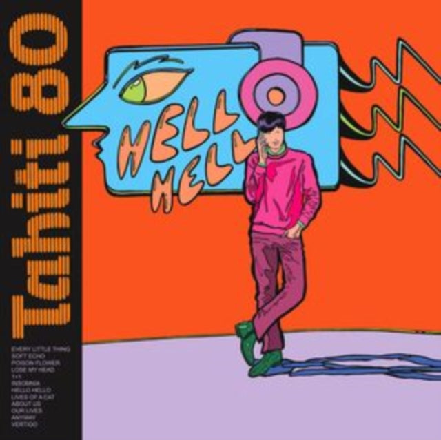 Tahiti 80 - Hello Hello (Vinyl)