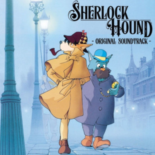 Kentaro Haneda And Kunio Muramatsu - Sherlock Hound - Original Soundtrack (CD)
