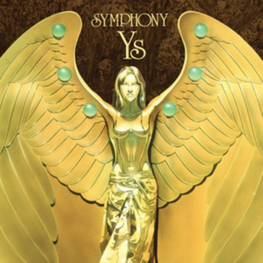 Symphony Ys - Falcom Sound Team Jdk (Gold Vinyl) (Vinyl)