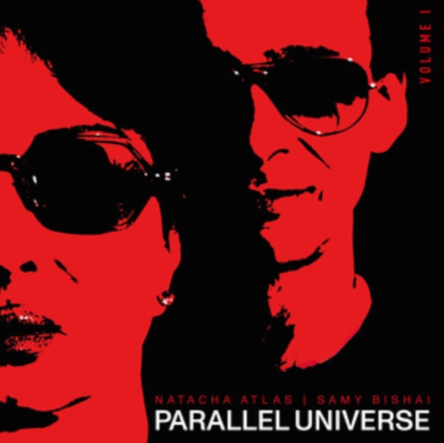 Natacha Atlas & Samy Bishai - Parallel Universe (Volume 1) (Vinyl)