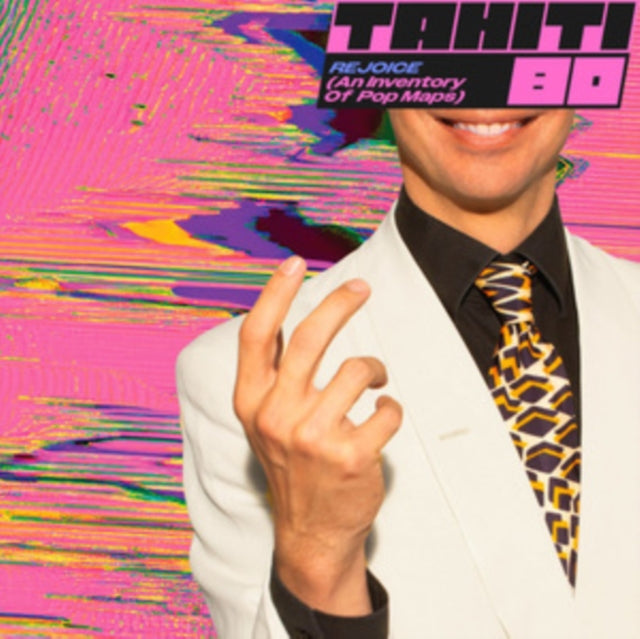 Tahiti 80 - Rejoince (An Inventory Of Pop Maps) (Vinyl)