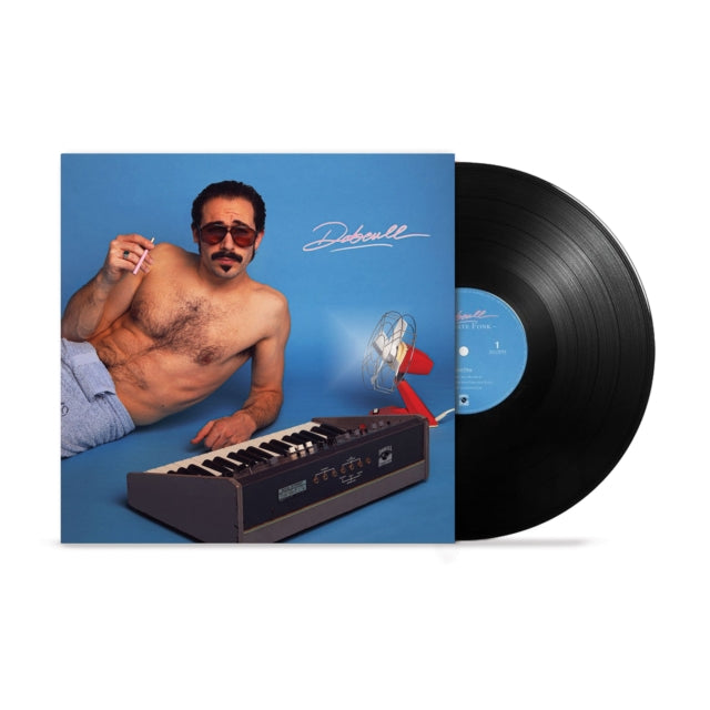 Dabeull - Intimate Fonk (2026 Repress) (Vinyl)