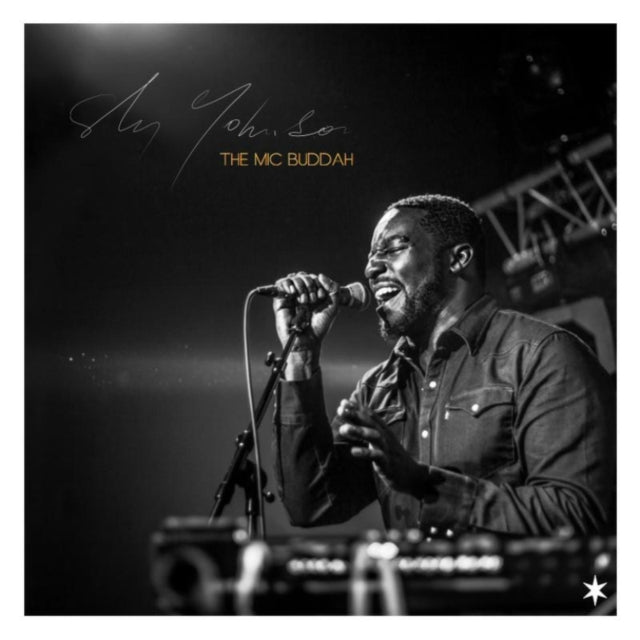 Sly Johnson - The Mic Buddah (Vinyl)