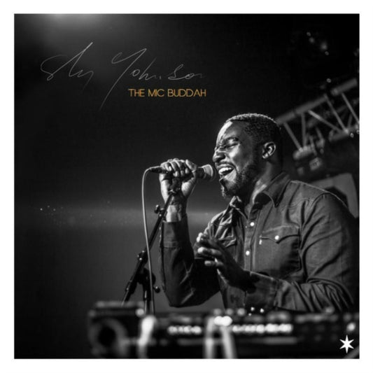 Sly Johnson - The Mic Buddah (Vinyl)