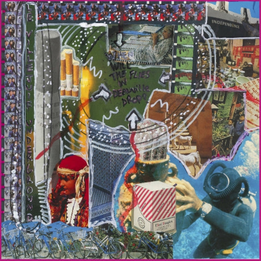 Le Villejuif Underground - When Will The Flies In Deauville Drop? (Vinyl)