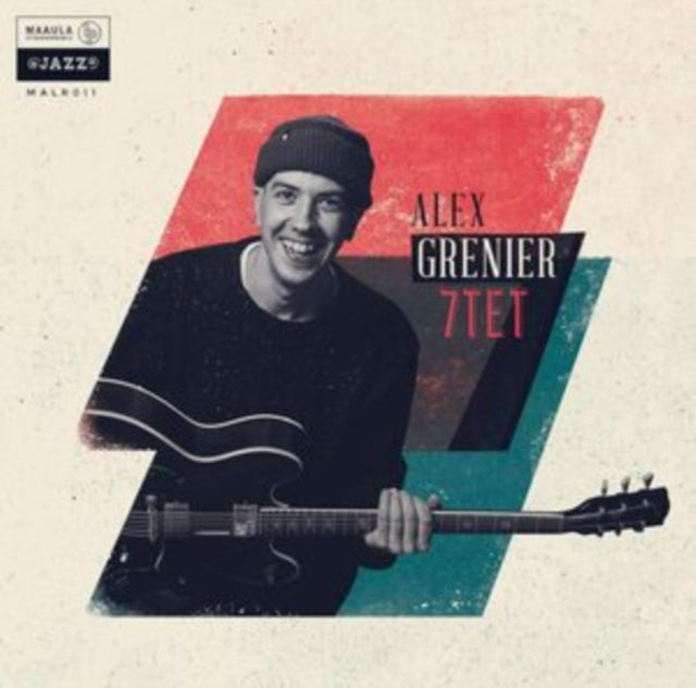 Alex Grenier - 7Tet (Vinyl)
