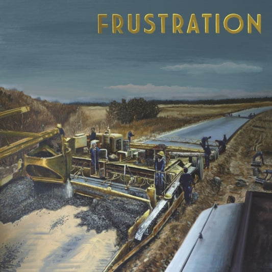 Frustration - So Cold Streams (Vinyl)