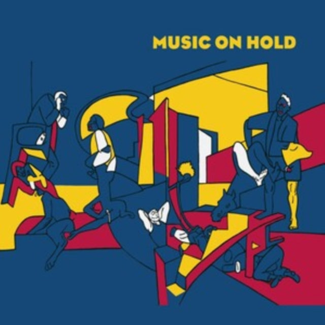 Music On Hold - 30 Minutes Of (Vinyl)