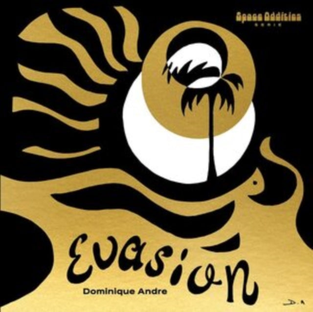 Dominique Andre - Evasion (Vinyl)