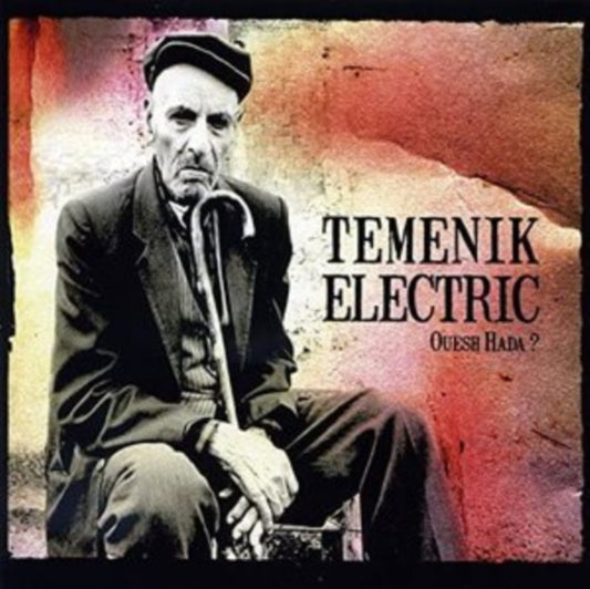 Temenik Electric - Ouesh Hada - Arabic Rock (CD)