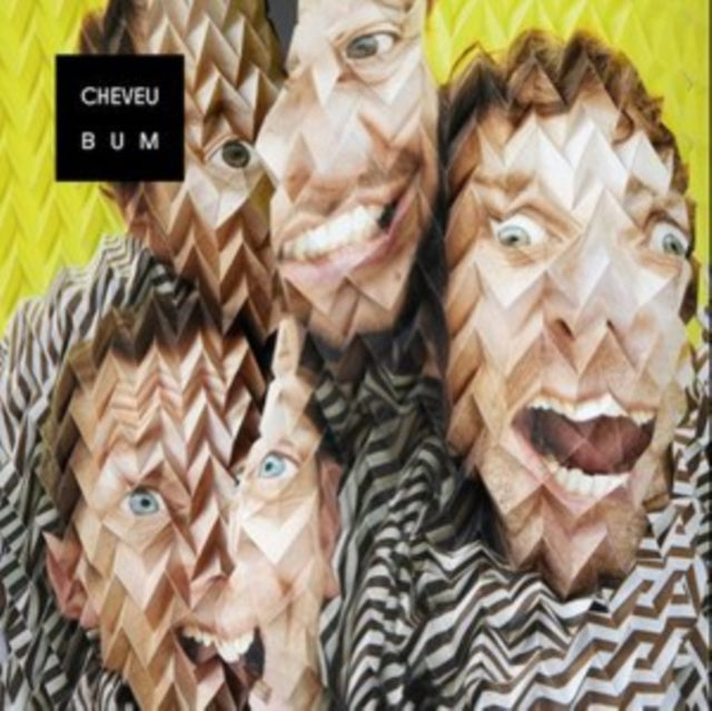Cheveu - Bum (CD)
