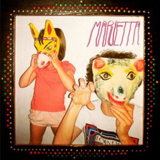 Marietta - Basement Dreams Are The Bedroom Cream (CD)