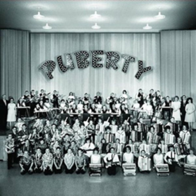 Puberty - Puberty (CD)