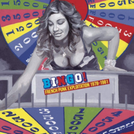 Various Artists - Bingo French Punk 1978-1981 (CD)