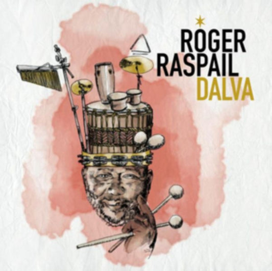 Roger Raspail - Dalva (CD)