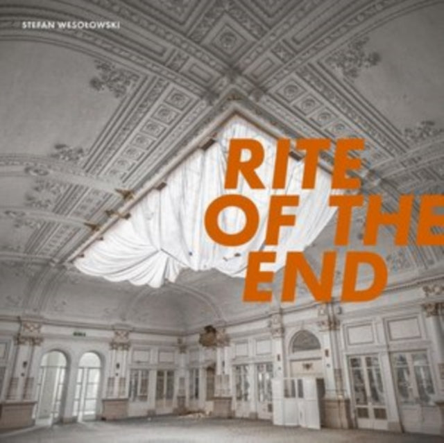 Stefan Wesolowski - Rite Of The End (CD)