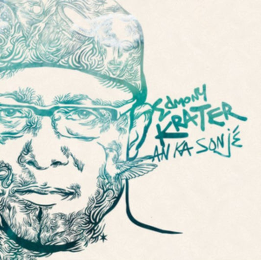 Edmony Krater - An Ka Sonje (CD)