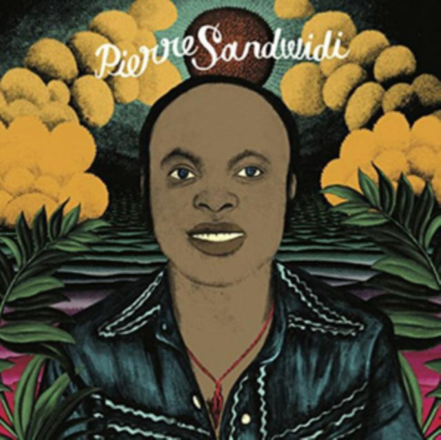 Pierre Sandwidi - Le Troubadour De La Savane 1978-1982 (CD)