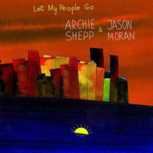 Archie Shepp & Jason Moran - Let My People Go (CD)