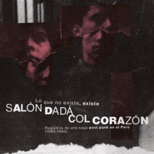 Salon Dada / Col Corazon - Lo Que No Existe. Existe (Vinyl)