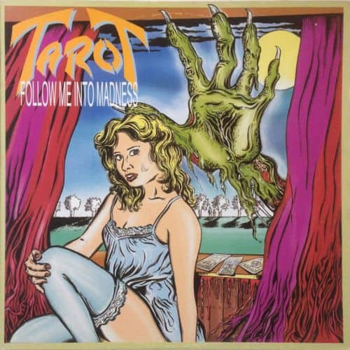 Tarot - Follow Me Into Madness (Vinyl)