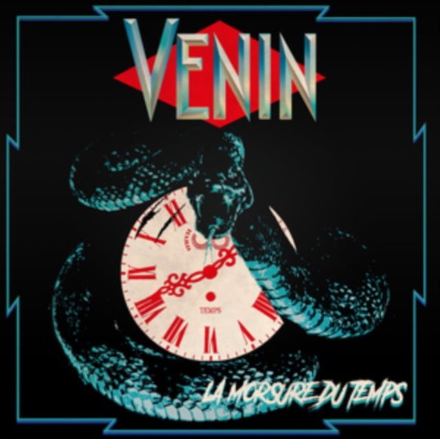 Venin - La Morsure Du Temps (CD)