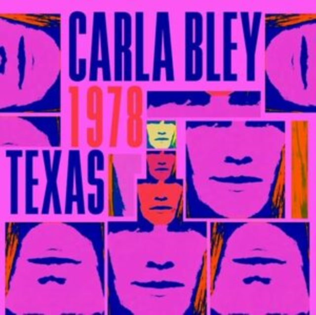 Carla Bley - Texas 1978 (CD)