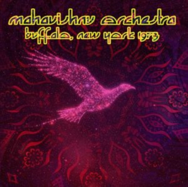 Mahavishnu Orchestra - Buffalo. New York 1973 (CD)