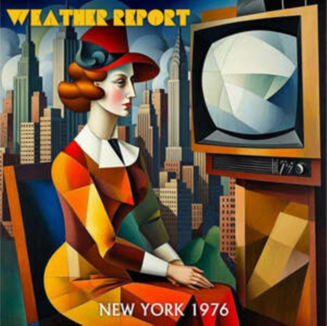 Weather Report - New York 1976 (CD)