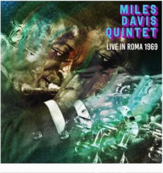 Miles Davis Quintet - Live In Roma 1969 (CD)