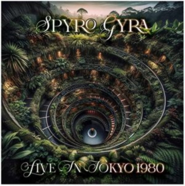 Spyro Gyra - Live In Tokyo 1980 (CD)