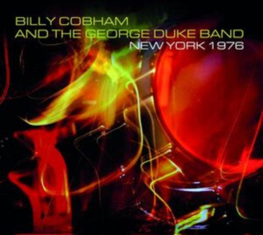 Billy Cobham & George Duke - New York 1976 (CD)