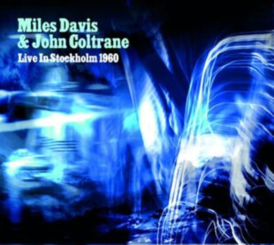 Miles Davis & John Coltrane - Live In Stockholm 1960 (CD)
