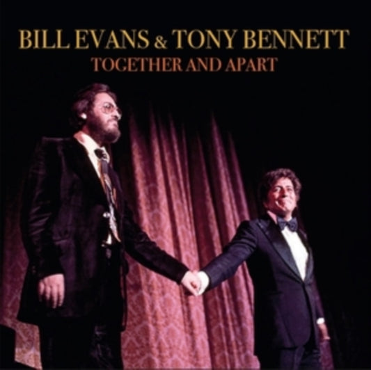 Bill Evans & Tony Bennett - Together And Apart (CDR)