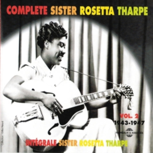 Sister Rosetta Tharpe - Integrale Vol. 2: 1943-1947 (CD)