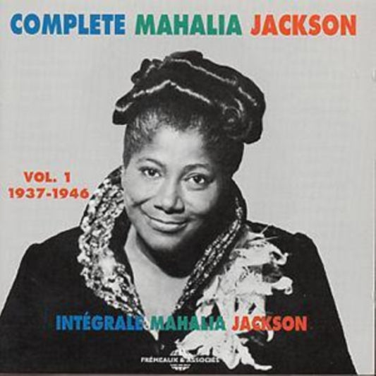 Mahalia Jackson - Integrale Vol. 1: 1937-1946 (CD)