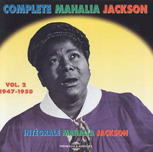 Mahalia Jackson - Integrale Vol. 2: 1947-1950 (CD)